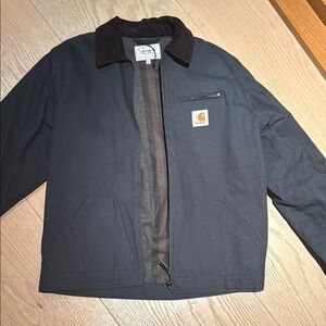 Carhartt Men's Dark Green Jacket